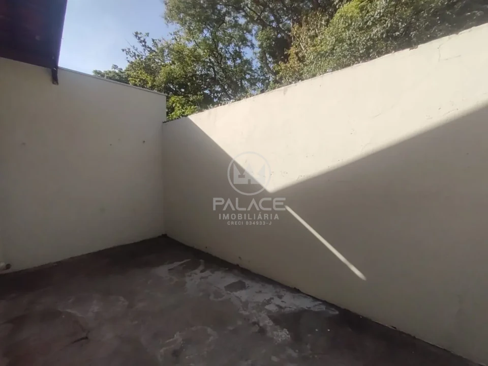 Casa Para Alugar Jardim Brasília Piracicaba