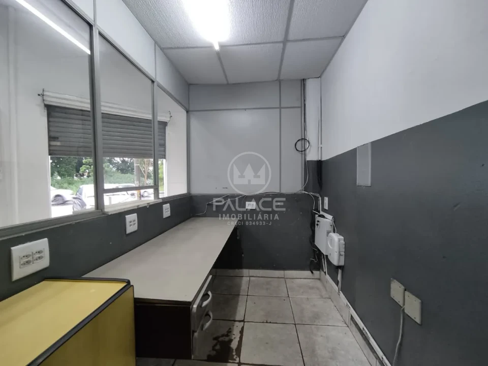 Comercial Para Alugar Vila Independência Piracicaba