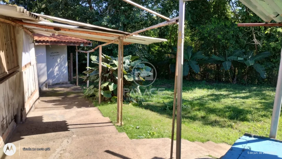 CHACARÁ PARA LOCAÇÃO OU VENDA 2000m² de Terreno