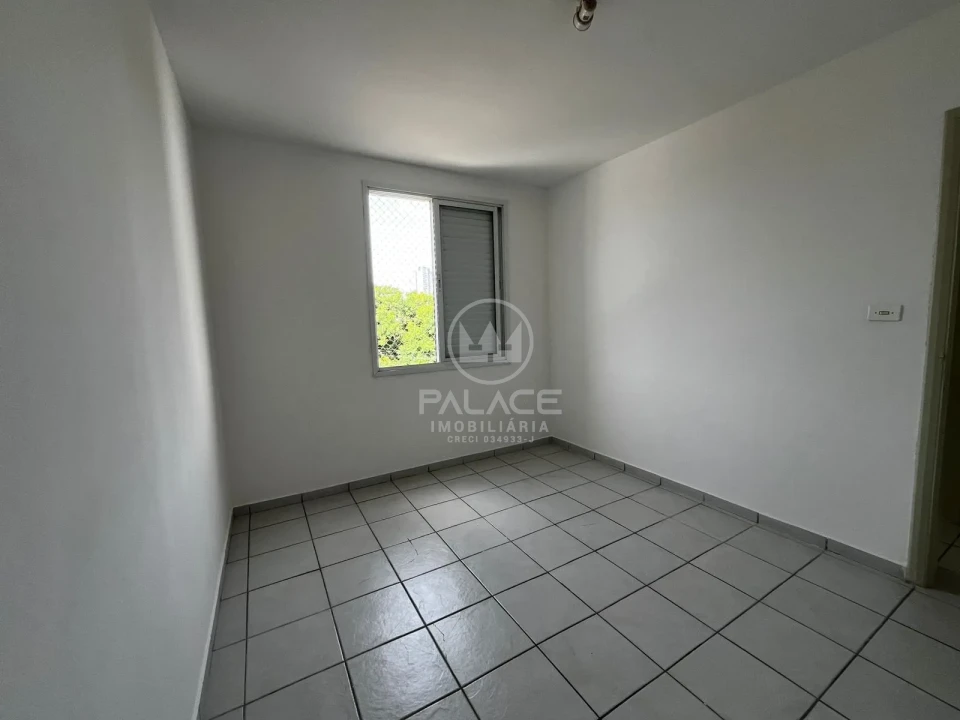 APARTAMENTO PARA ALUGAR NA VILA REZENDE EM PIRACICABA COM 2 QUARTOS - 60M²