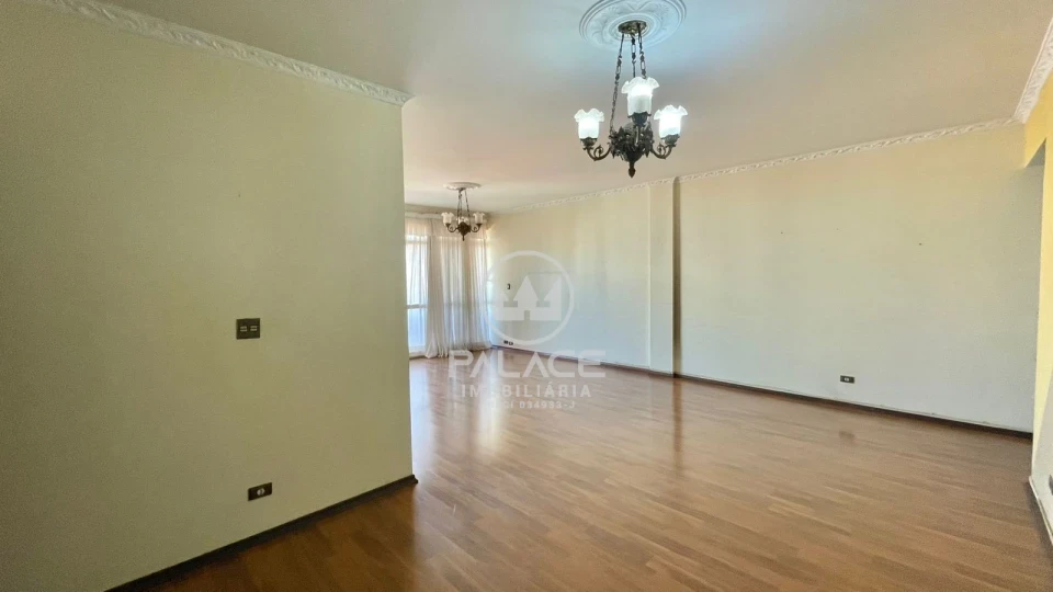 APARTAMENTO PRA VENDA OU LOCACAO - CENTRO / PIRACICABA