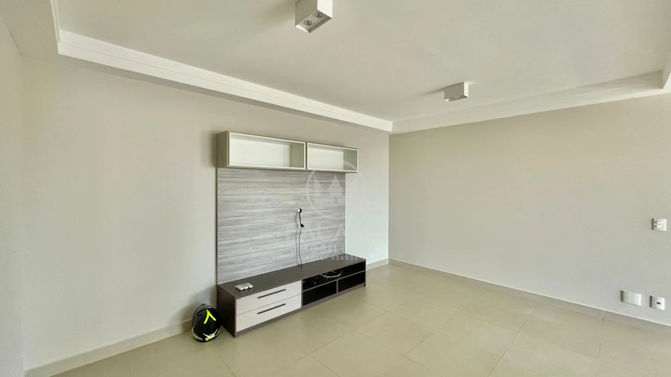 APARTAMENTO PRA LOCAÇÃO EDIFICIO IMPERIEALLE / 129m² / 3 SUITES / AREA GOURMET