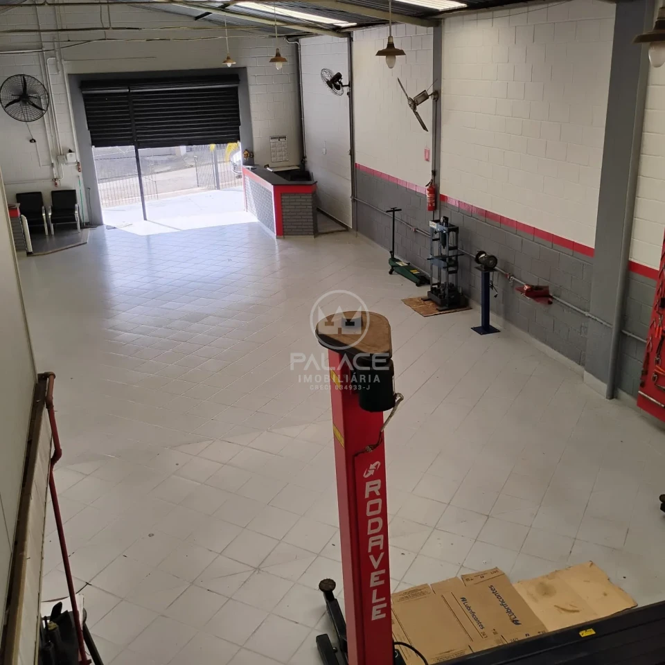 Comercial Para Alugar Jardim Algodoal Piracicaba
