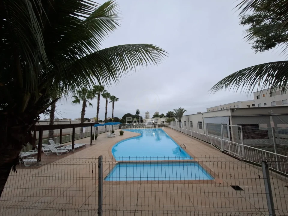 APARTAMENTO DISPONIVEL PARA LOCAÇÃO NO PARQUE PIAZZA BELLINI
