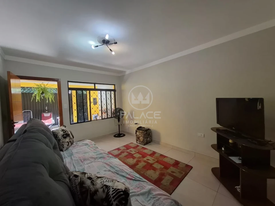 Casa com 3 dormitórios à venda, 138 m² por RS 450.000,00 - Jardim Alvorada - Piracicaba-SP