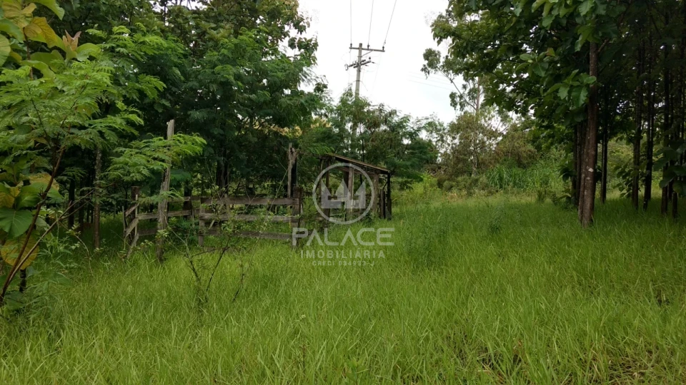 Sítio Zona Rural de Charqueada