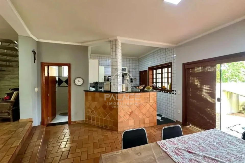 Casa À Venda Castelinho Piracicaba