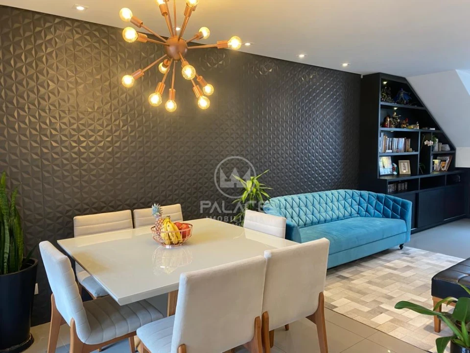 Casa Em Condomínio À Venda Gleba Califórnia Piracicaba