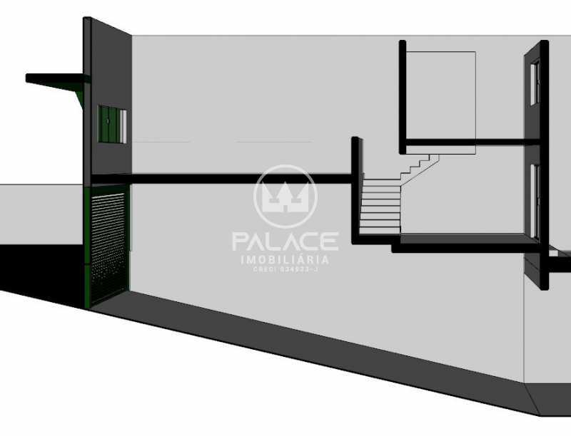 Imagens do imóveis Excelente para investimento, barracão em construção com projeto de arquiteto.