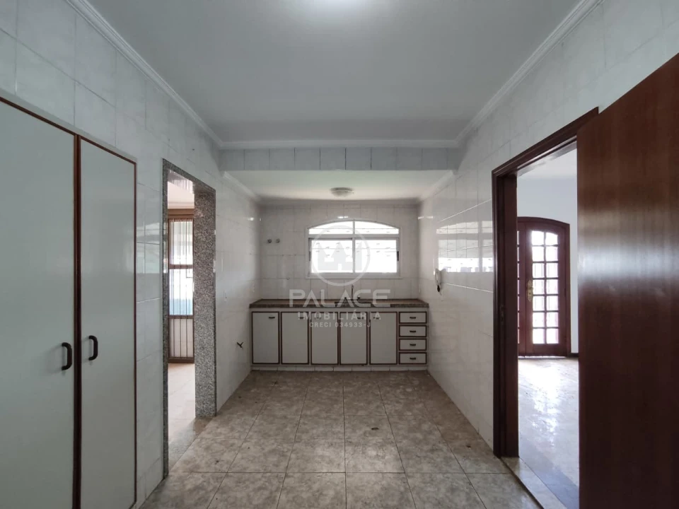 Casa 3 Suítes, Churrasqueira, Escritório À Venda E Locação Centro Piracicaba