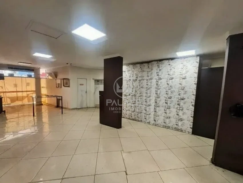 Salão disponivel para locação