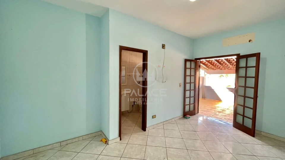 CASA / SOBRADO 2 QUARTOS, SENDO 1 SUITE , 126m² - JARDIM ALGODOAL