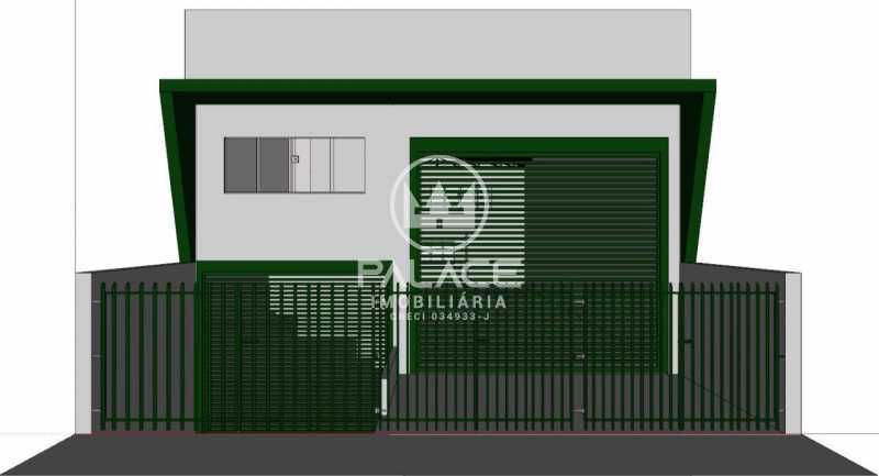 Imagens do imóveis Excelente para investimento, barracão em construção com projeto de arquiteto.