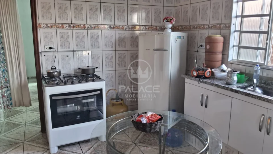 Casa a Venda no Jardim 3 Marias