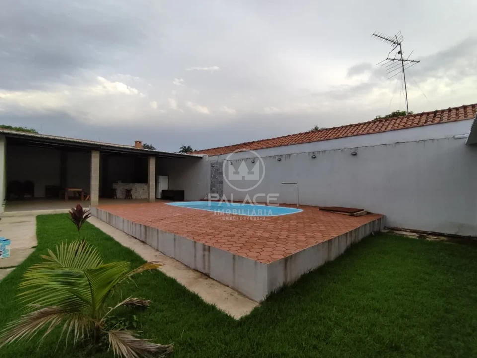 Casa Para Alugar Jardim São Francisco Piracicaba