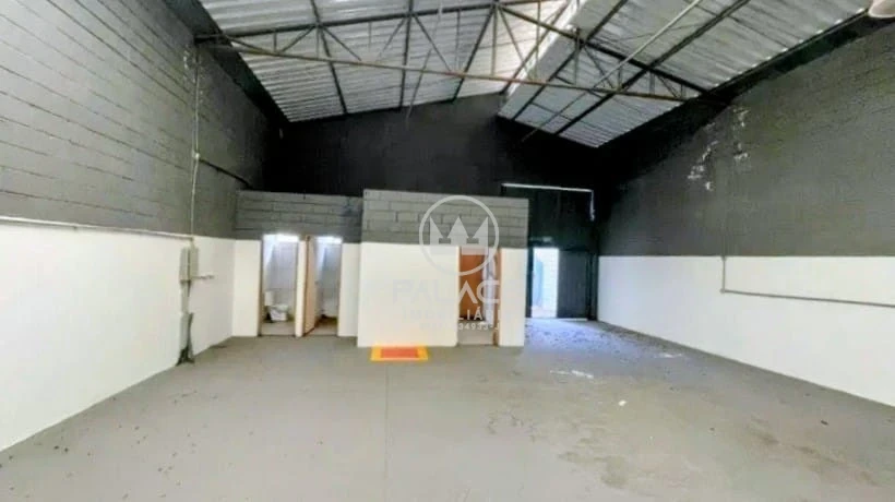 Barracão disponivel para Venda E Locação