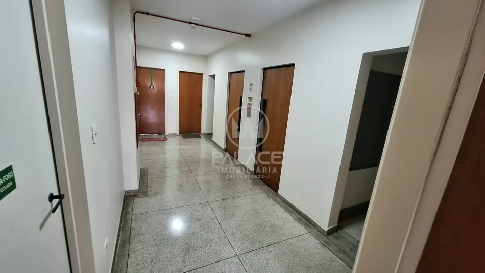 Apartamento Para Alugar Edifício Central Park Piracicaba
