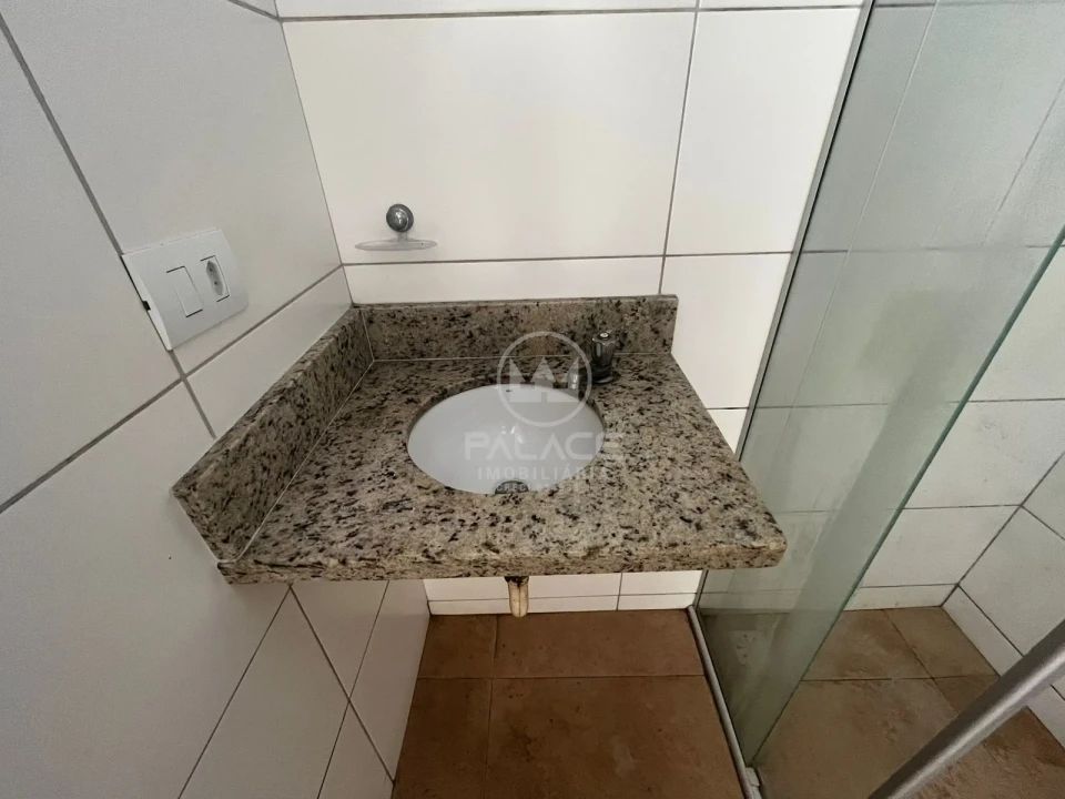 KITNET PARA ALUGAR NO BAIRRO ALTO EM PIRACICABA COM 35M²