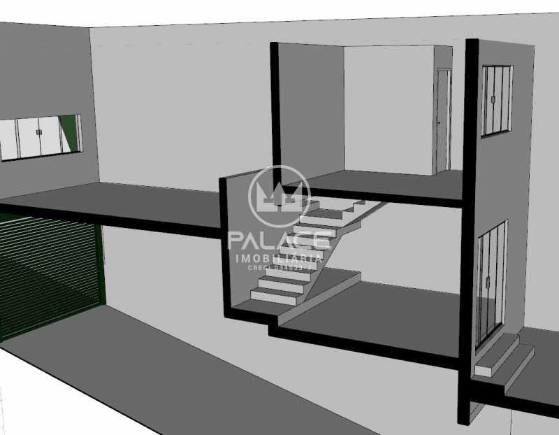 Imagens do imóveis Excelente para investimento, barracão em construção com projeto de arquiteto.