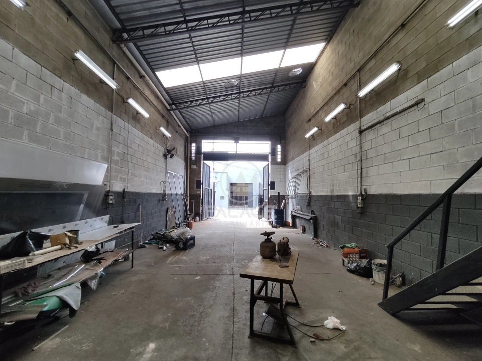 Barracão Comercial Trifásico Para Alugar Verde Piracicaba