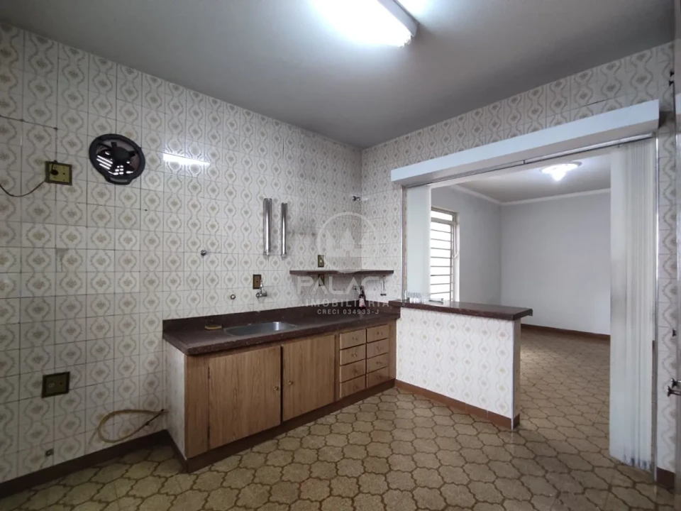 Casa Para Alugar Centro Piracicaba