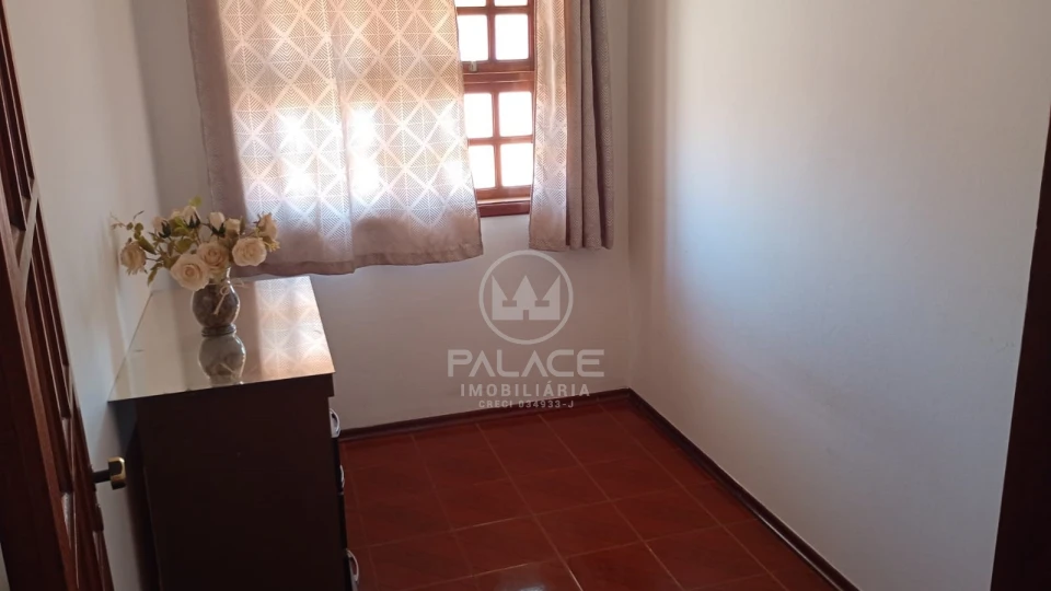 Casa À Venda Água Branca Piracicaba