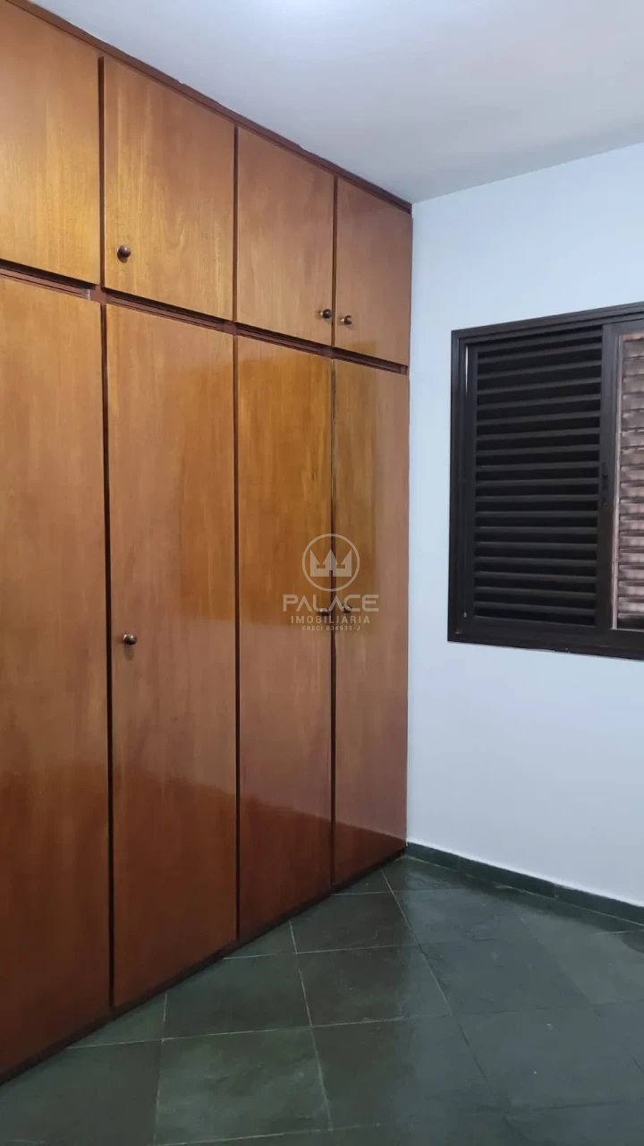 Apartamento À Venda Condomínio Edifício Roma Piracicaba