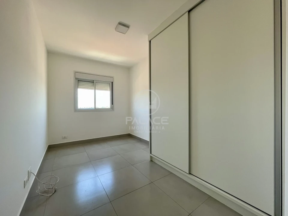 Apartamento Para Alugar Residencial Plaza Mayor Piracicaba
