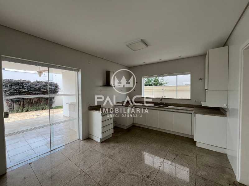 Imagens do imóveis casa em condomínio para alugar em terras de piracicaba, piracicaba 4 quartos 270m²