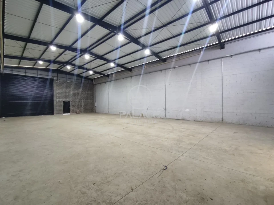 Comercial Para Alugar Santa Rita Piracicaba