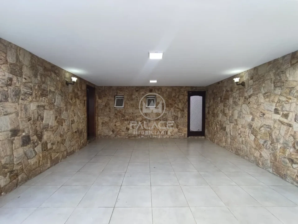 Casa Para Alugar Nova América Piracicaba