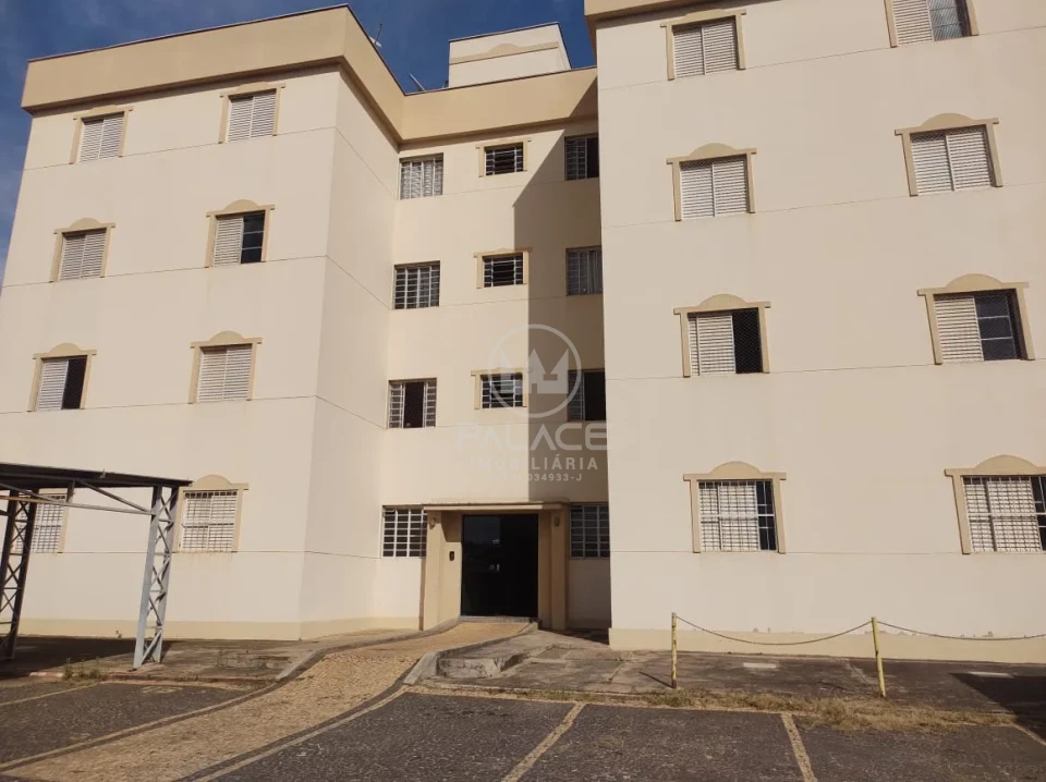Apartamento Para Alugar Residencial San Thiago Piracicaba