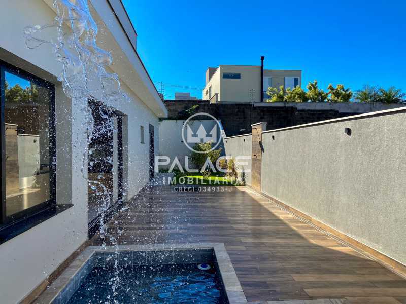 Imagens do imóveis casa em condomínio à venda em bongue, piracicaba 4 quartos 238m²