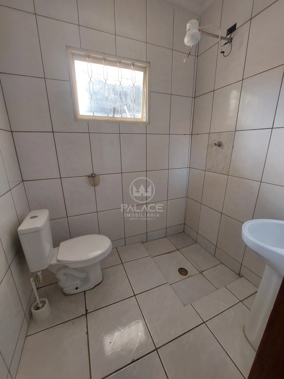 Casa Para Alugar Loteamento Kobayat Líbano Piracicaba