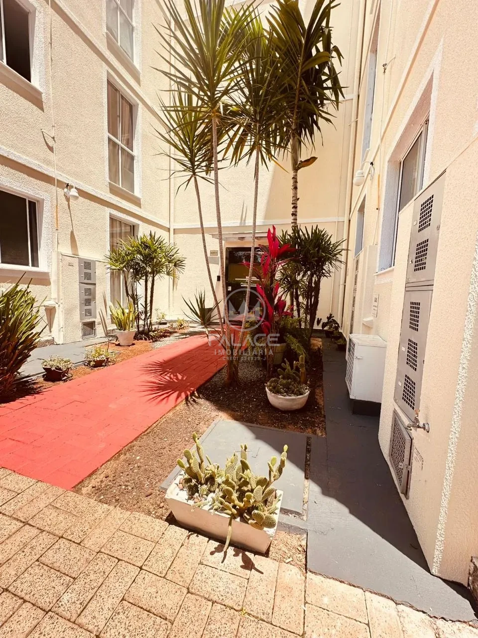 Apartamento com Elevador no Condomínio Piazza Florença, Campestre, Piracicaba.