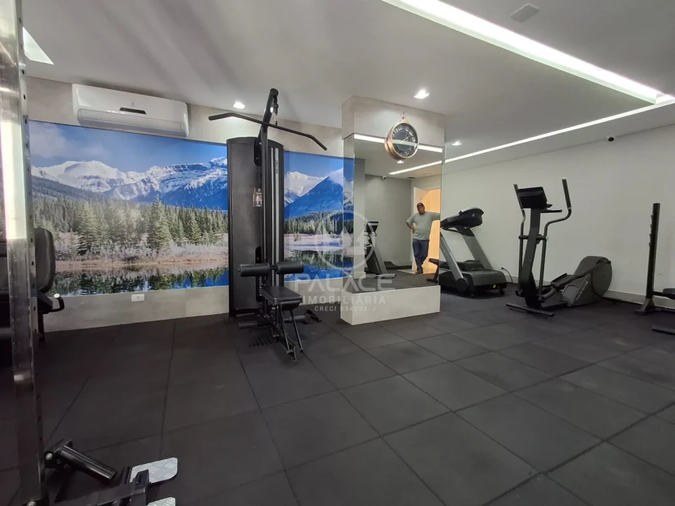 Villa Serena 3 quartos, suíte, 2 vagas - Condomínio Clube Completo!