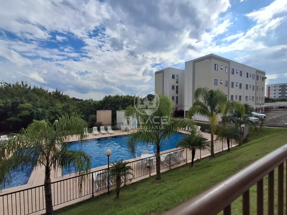 Apartamento Condominio Piazza Platina, bairro Jupiá, Piracicaba, SP.