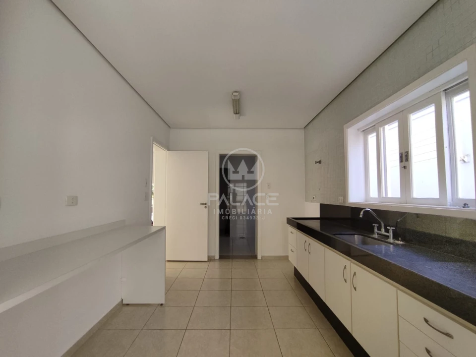 Casa 3 Suítes, Piscina, Churrasqueira Para Alugar Condomínio Terras De Piracicaba IV Piracicaba