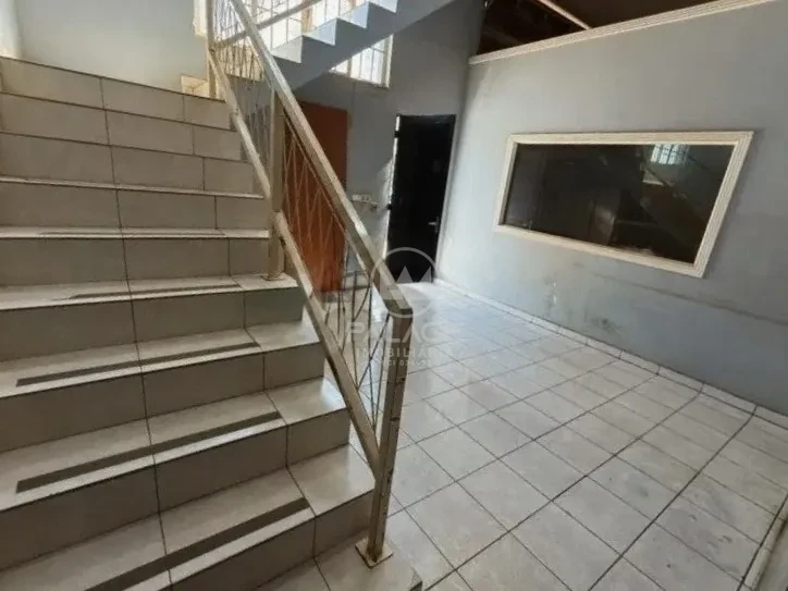 Barracão disponivel para locação
