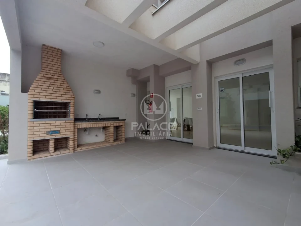 Apartamento com varanda gourmet, Residencial Royal Park, Piracicaba. - Foto 33