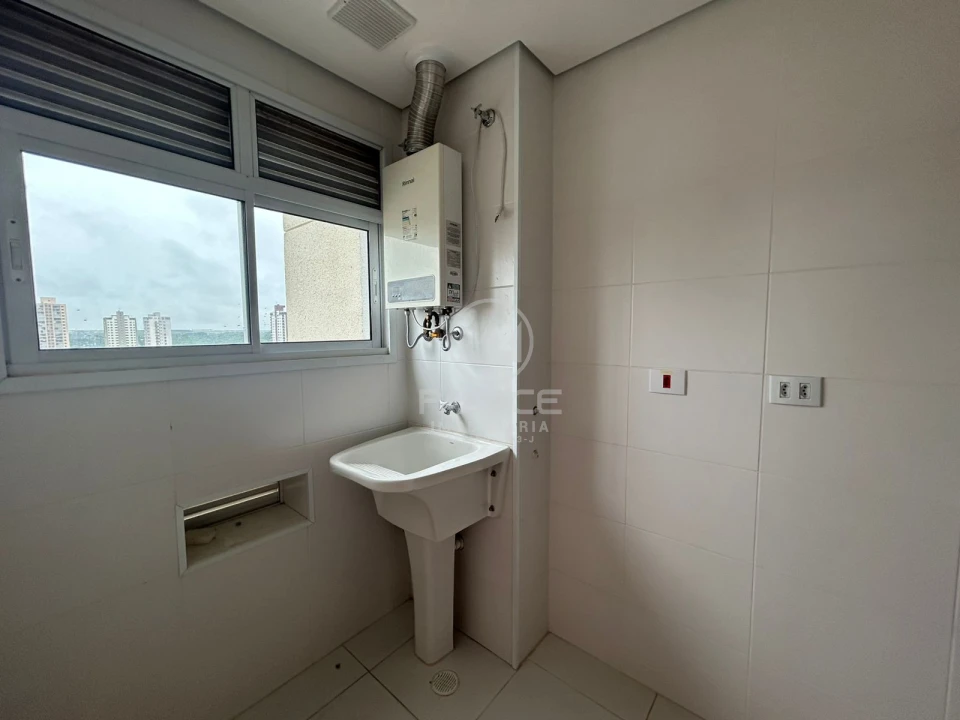 apartamento para alugar em alemães, piracicaba 3 quartos 81m²