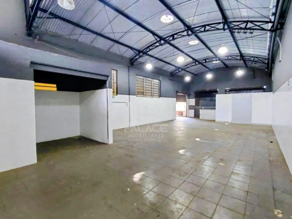 salão disponivel para locação