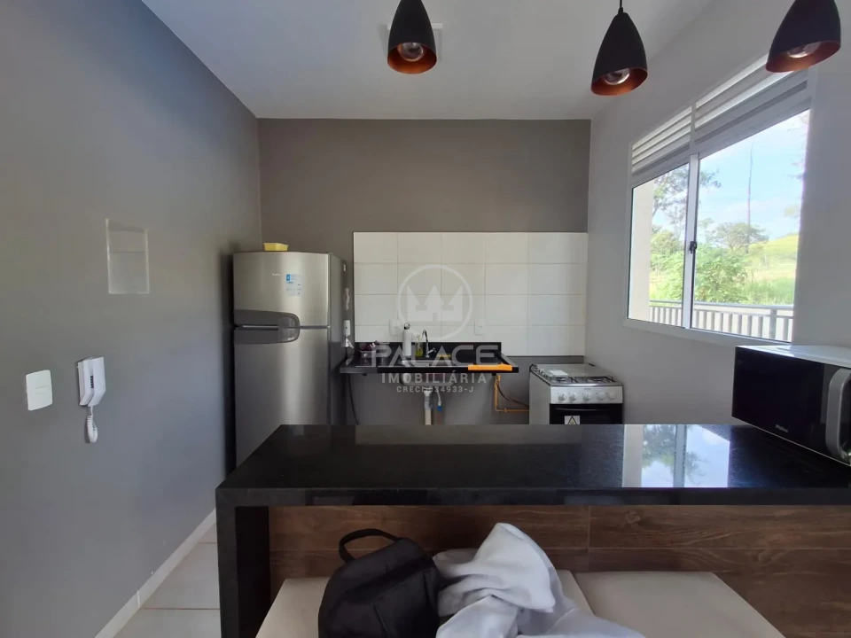 Apartamento novo a venda no Condomínio Forlife Paraiso Clube, Piracicaba, SP.