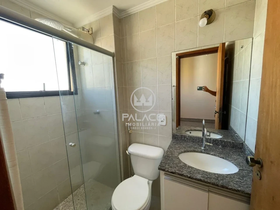 APARTAMENTO PARA ALUGAR JARDIM ELITE