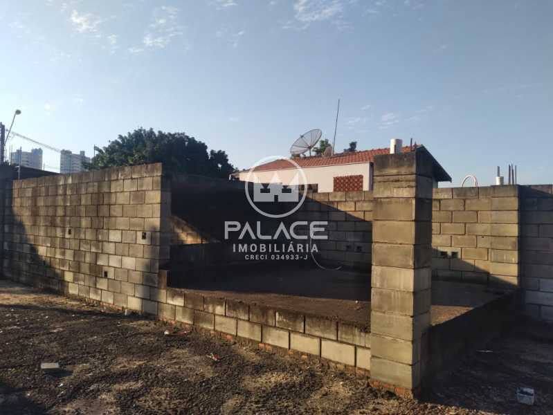 Imagens do imóveis Excelente para investimento, barracão em construção com projeto de arquiteto.