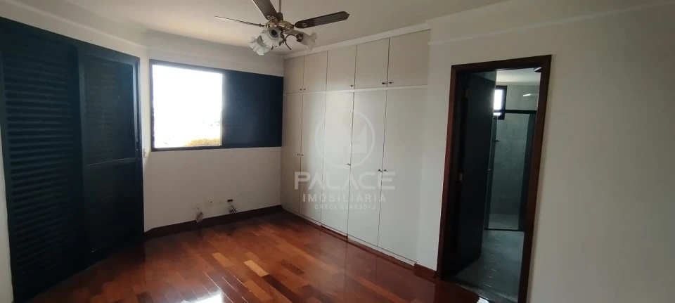 Apartamento Para Alugar Condomínio Edifício Ilha Bela Piracicaba