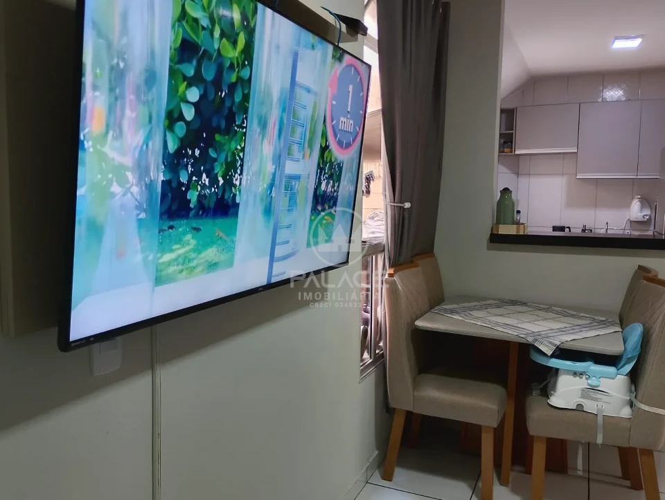 Apartamento À Venda Pérola Do Oriente Piracicaba