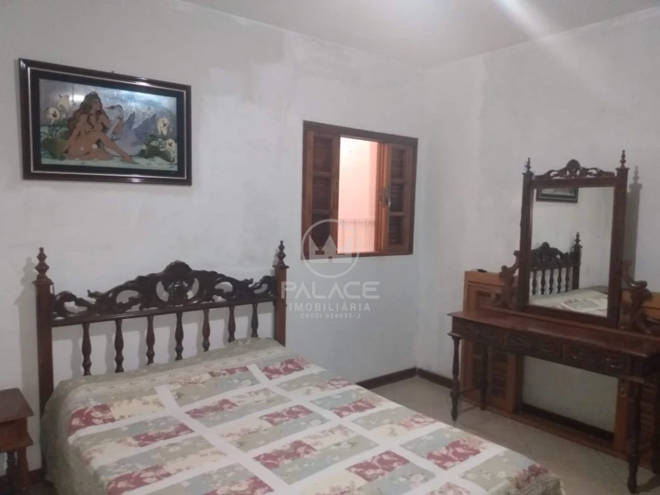 Casa À Venda Paulista Piracicaba