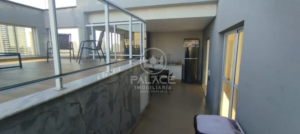 Apartamento Para Alugar Edificio The One Piracicaba
