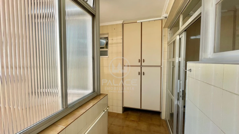 APARTAMENTO PRA VENDA OU LOCACAO - CENTRO / PIRACICABA